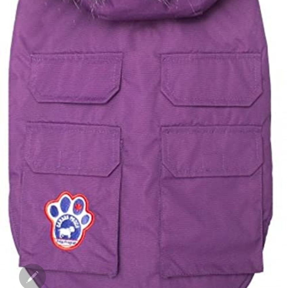 CANADA POOCH sz.26